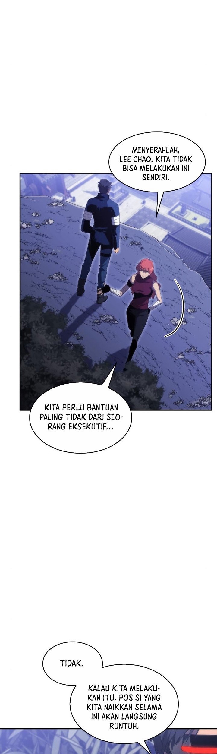 Solo Max-Level Newbie Chapter 42 - halaman 26