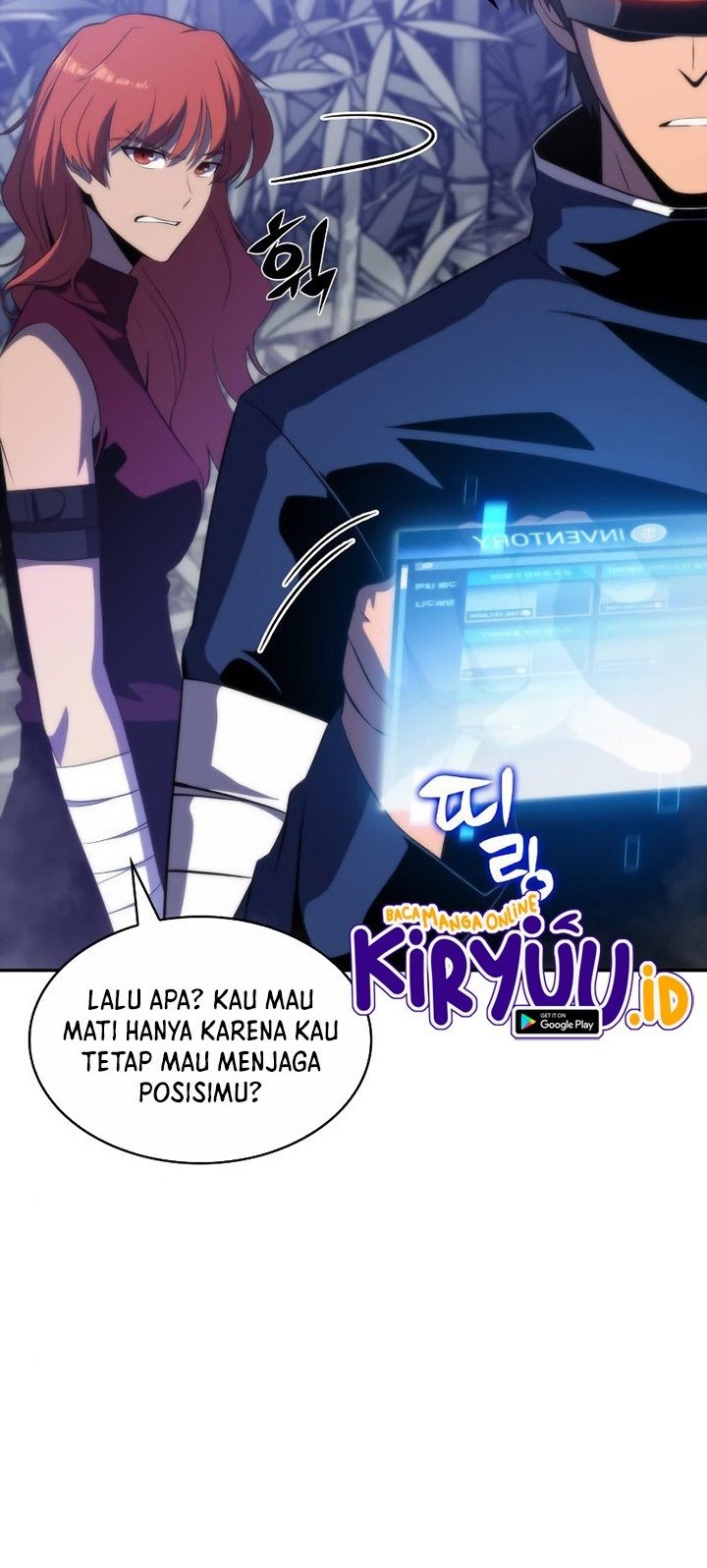 Solo Max-Level Newbie Chapter 42 - halaman 27