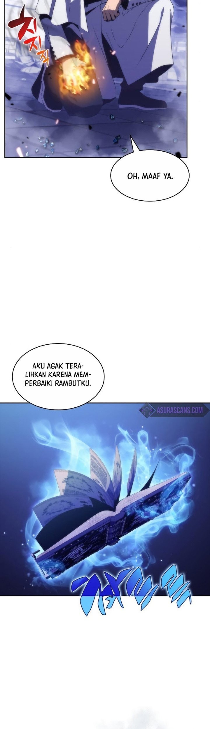 Solo Max-Level Newbie Chapter 42 - halaman 37