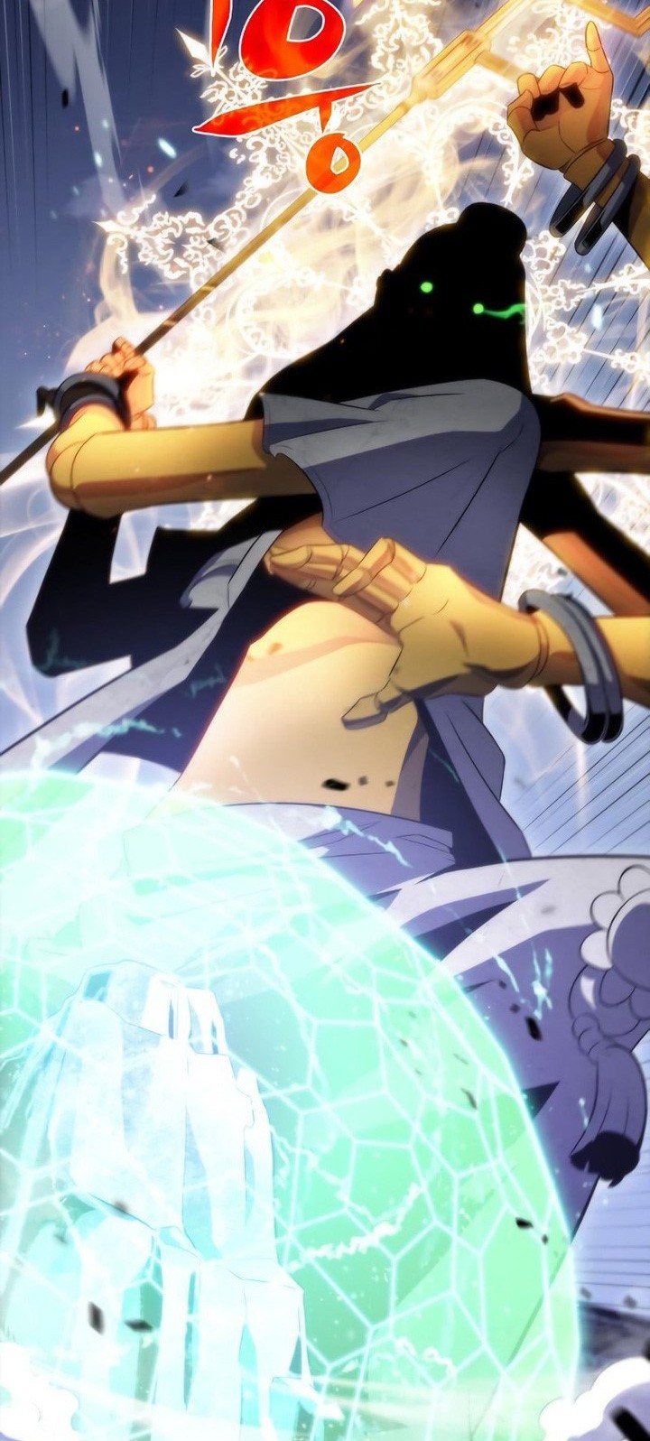 Solo Max-Level Newbie Chapter 42 - halaman 62