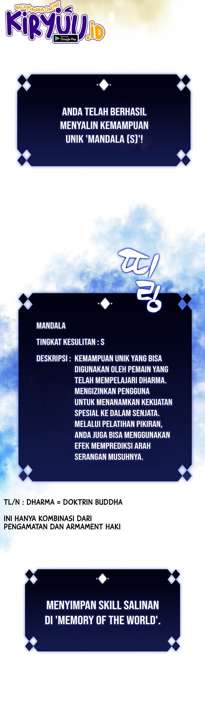 Solo Max-Level Newbie Chapter 42 - halaman 83