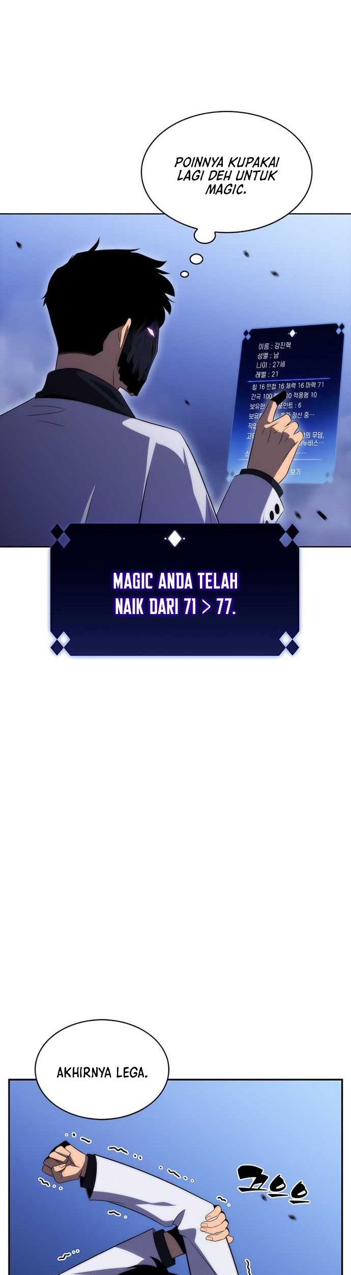 Solo Max-Level Newbie Chapter 43 - halaman 10
