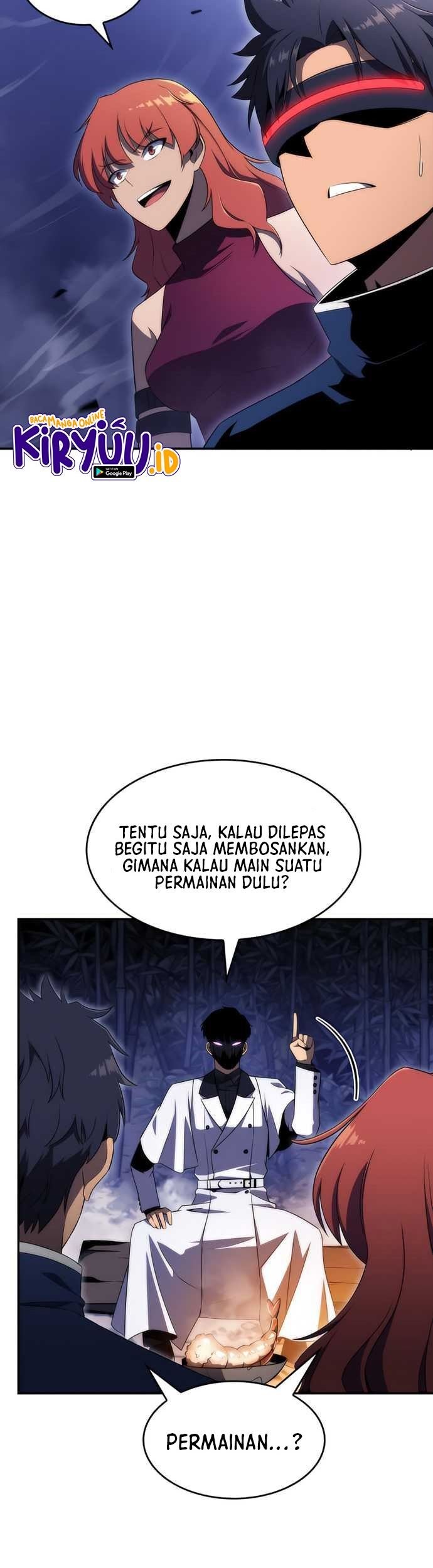Solo Max-Level Newbie Chapter 43 - halaman 42