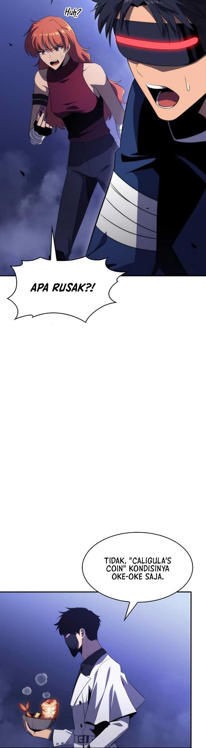 Solo Max-Level Newbie Chapter 43 - halaman 82