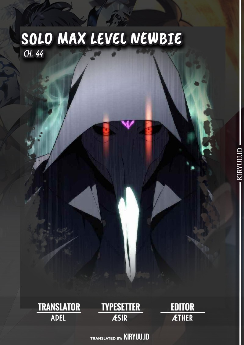Solo Max-Level Newbie Chapter 44 - halaman 1