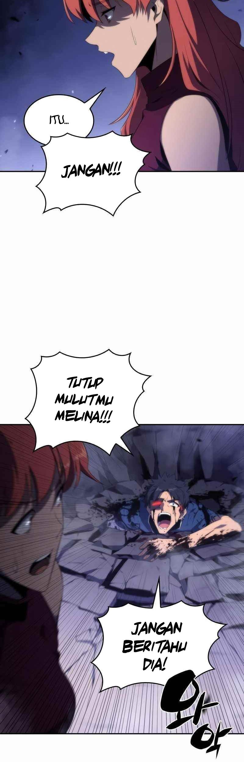 Solo Max-Level Newbie Chapter 44 - halaman 18