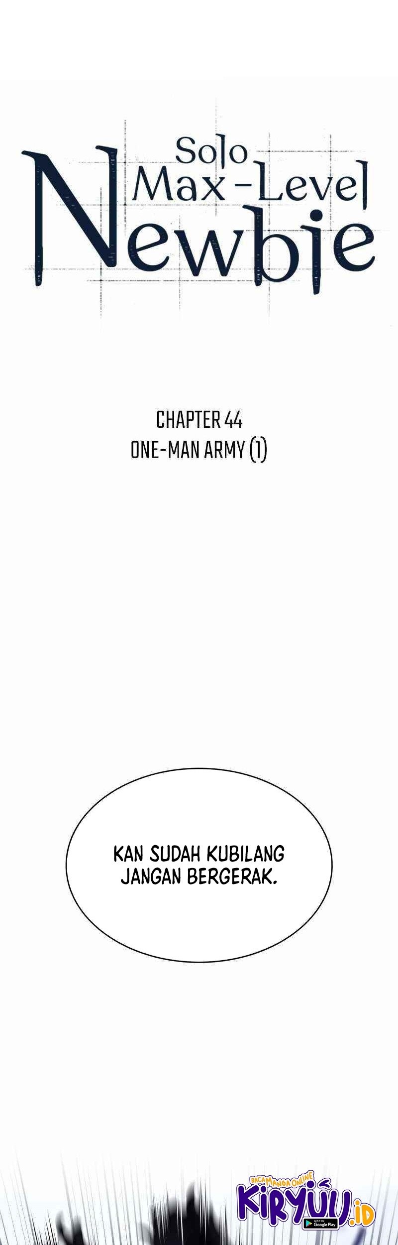 Solo Max-Level Newbie Chapter 44 - halaman 2