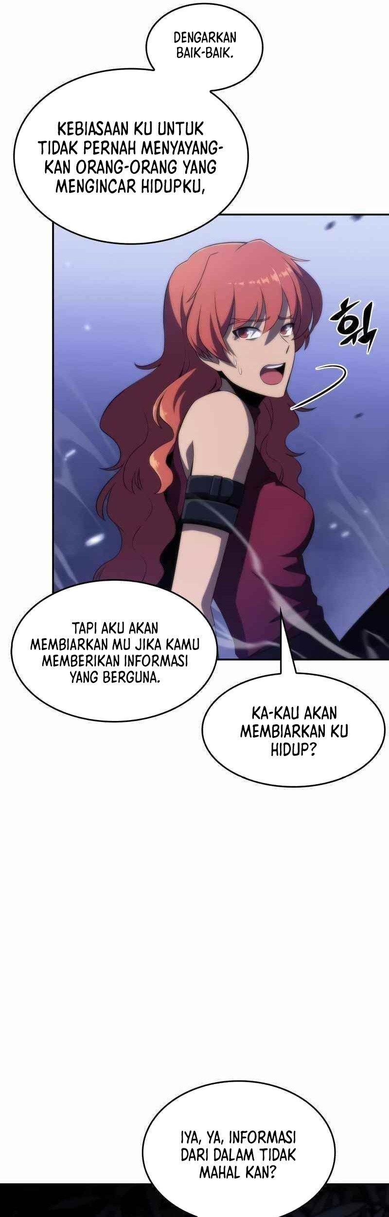 Solo Max-Level Newbie Chapter 44 - halaman 24