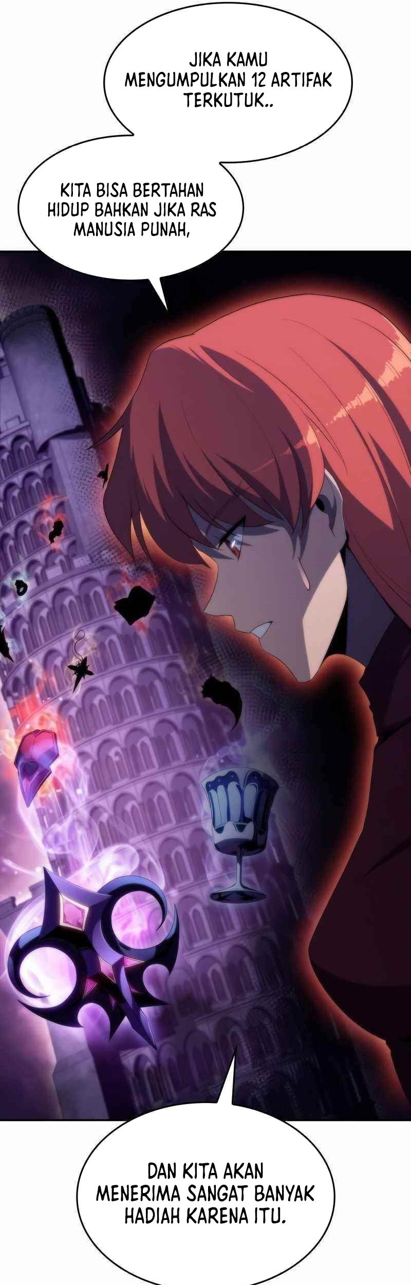 Solo Max-Level Newbie Chapter 44 - halaman 32