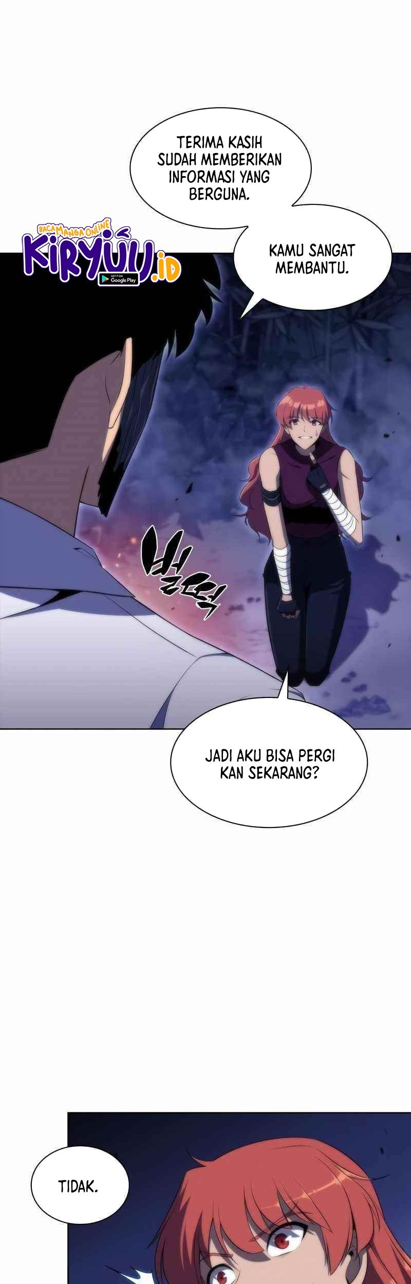 Solo Max-Level Newbie Chapter 44 - halaman 38