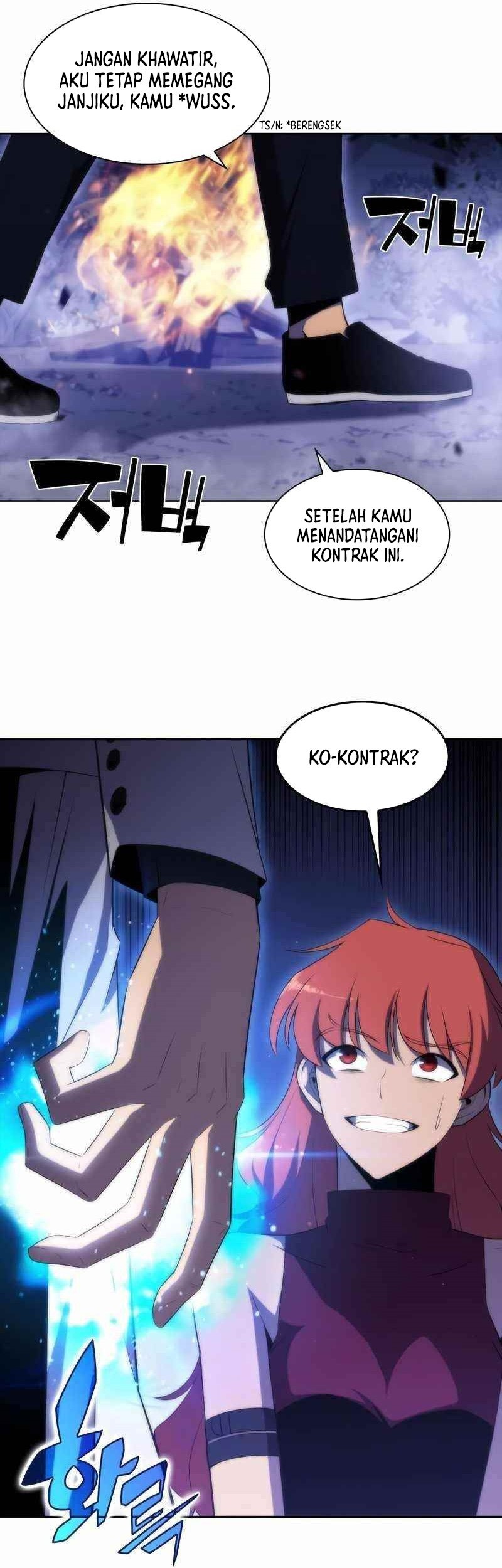 Solo Max-Level Newbie Chapter 44 - halaman 40