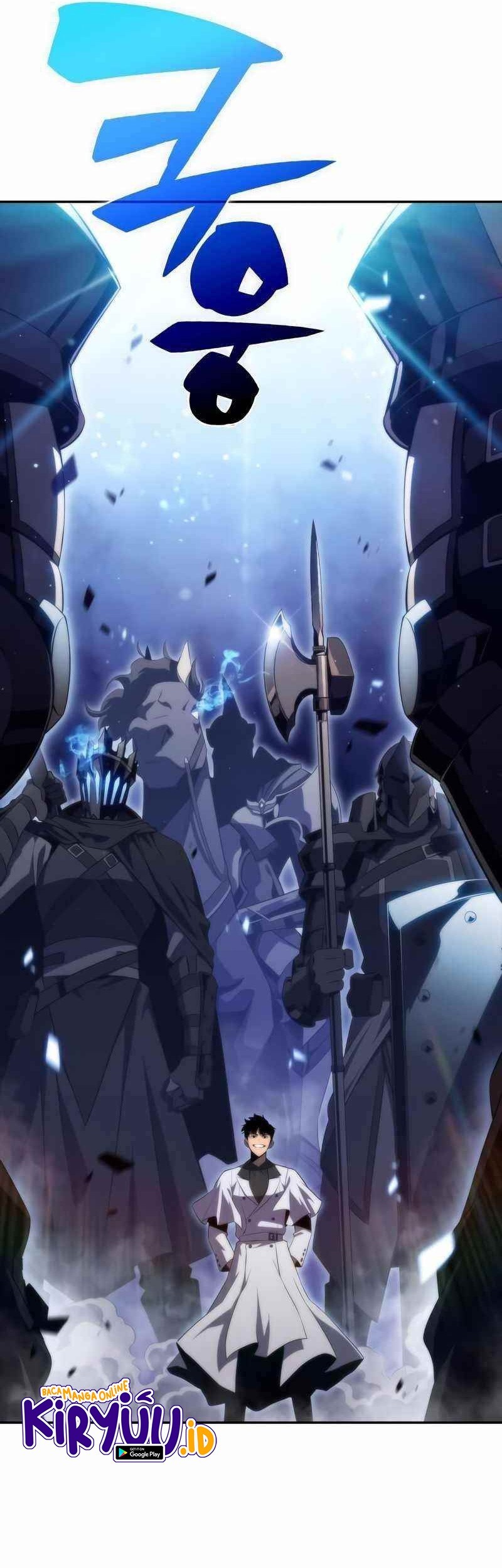 Solo Max-Level Newbie Chapter 44 - halaman 83