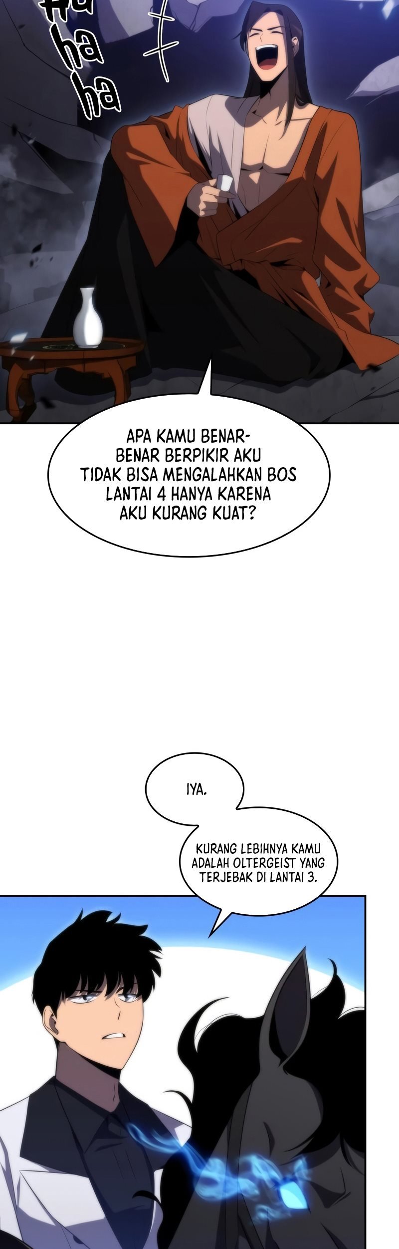 Solo Max-Level Newbie Chapter 45 - halaman 17