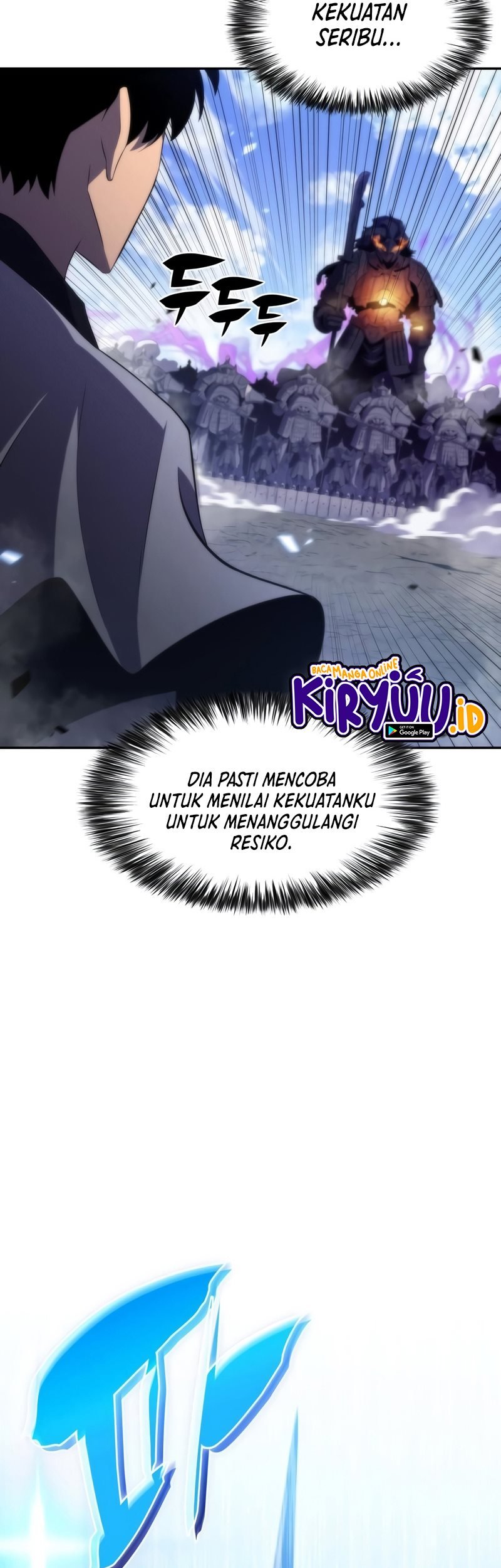 Solo Max-Level Newbie Chapter 45 - halaman 23