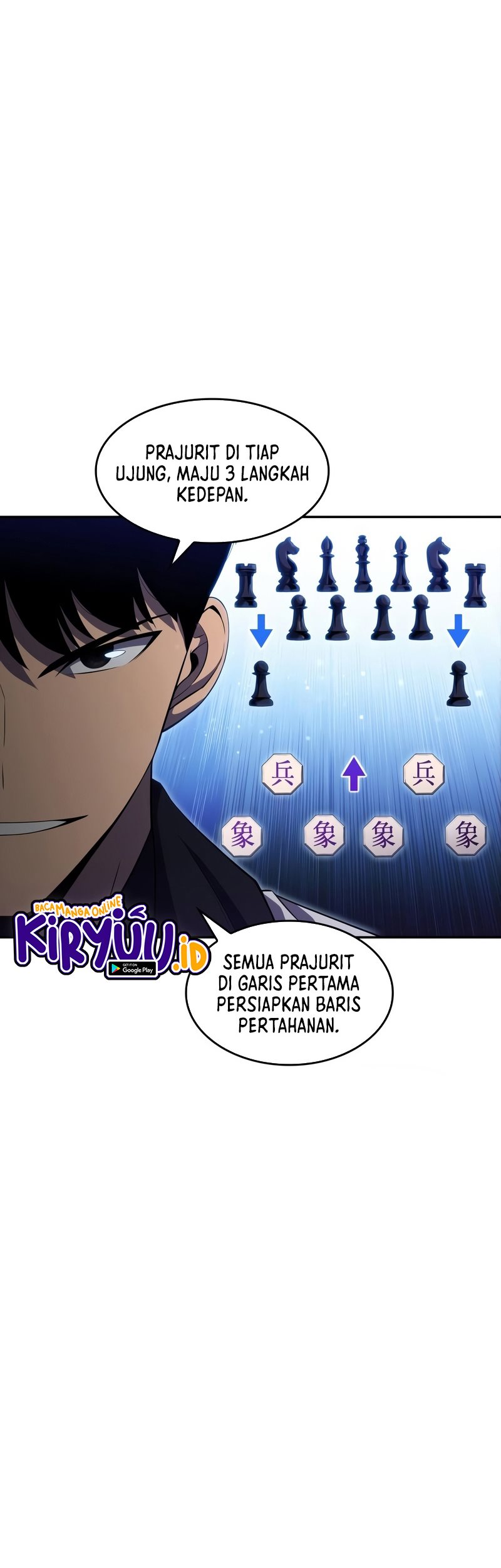 Solo Max-Level Newbie Chapter 45 - halaman 27