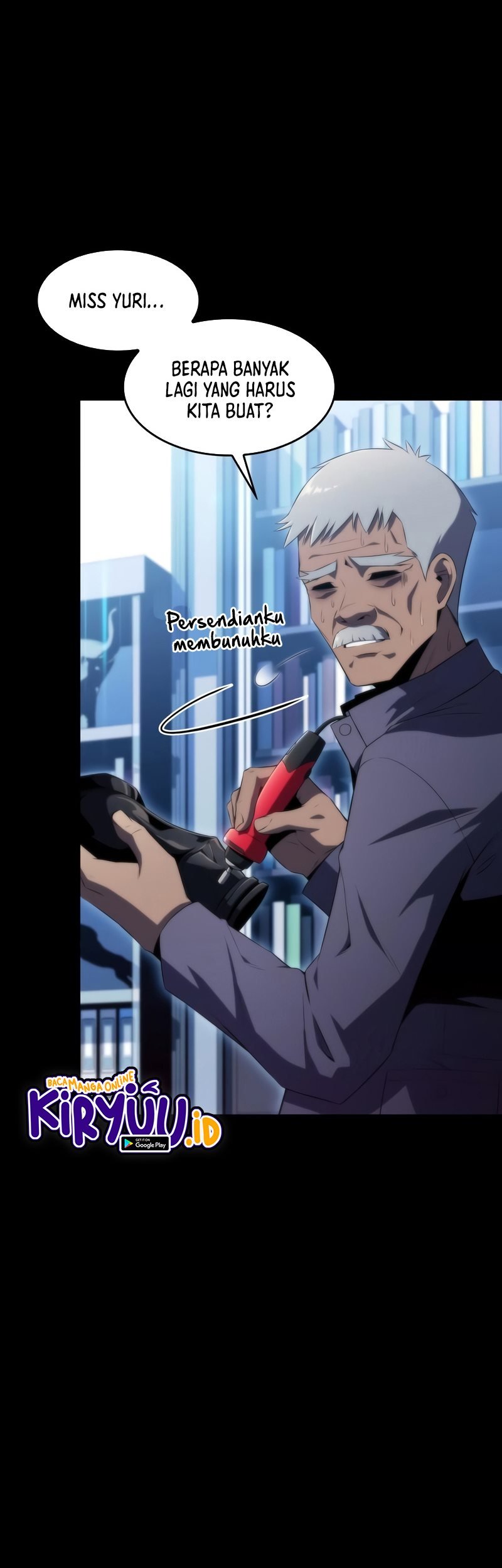 Solo Max-Level Newbie Chapter 45 - halaman 3