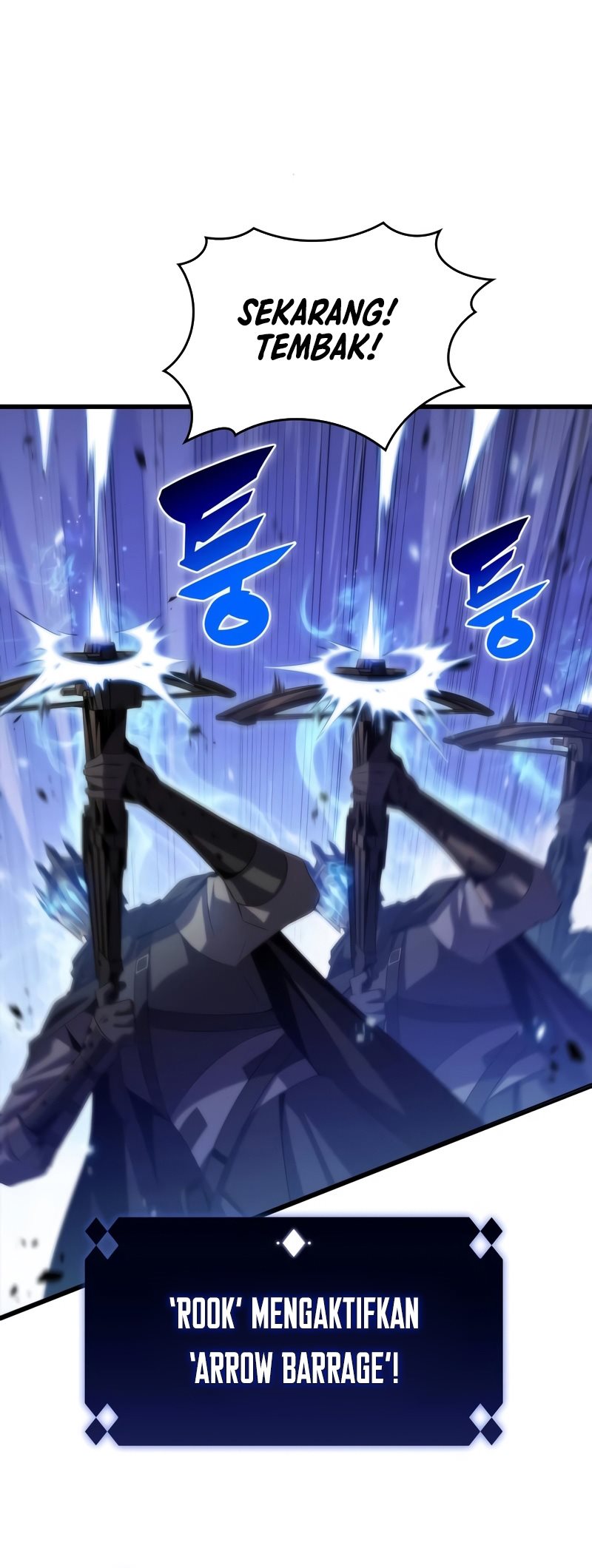 Solo Max-Level Newbie Chapter 45 - halaman 36