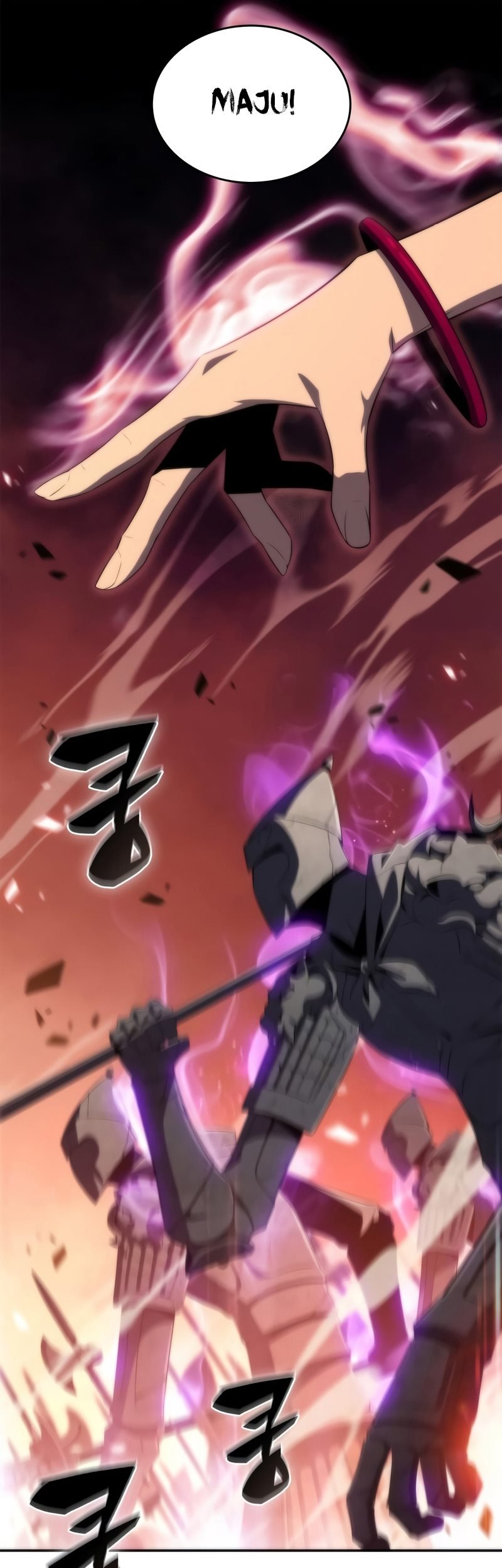 Solo Max-Level Newbie Chapter 45 - halaman 46