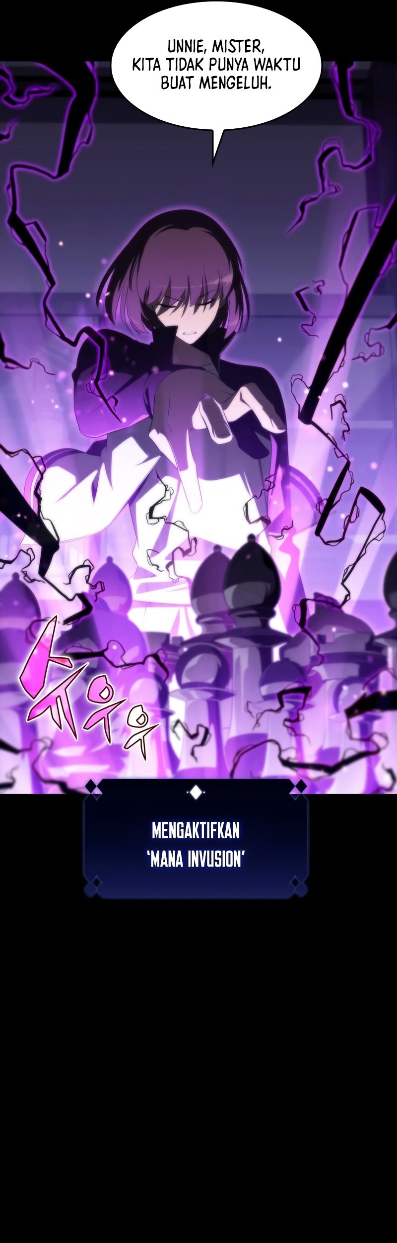 Solo Max-Level Newbie Chapter 45 - halaman 5