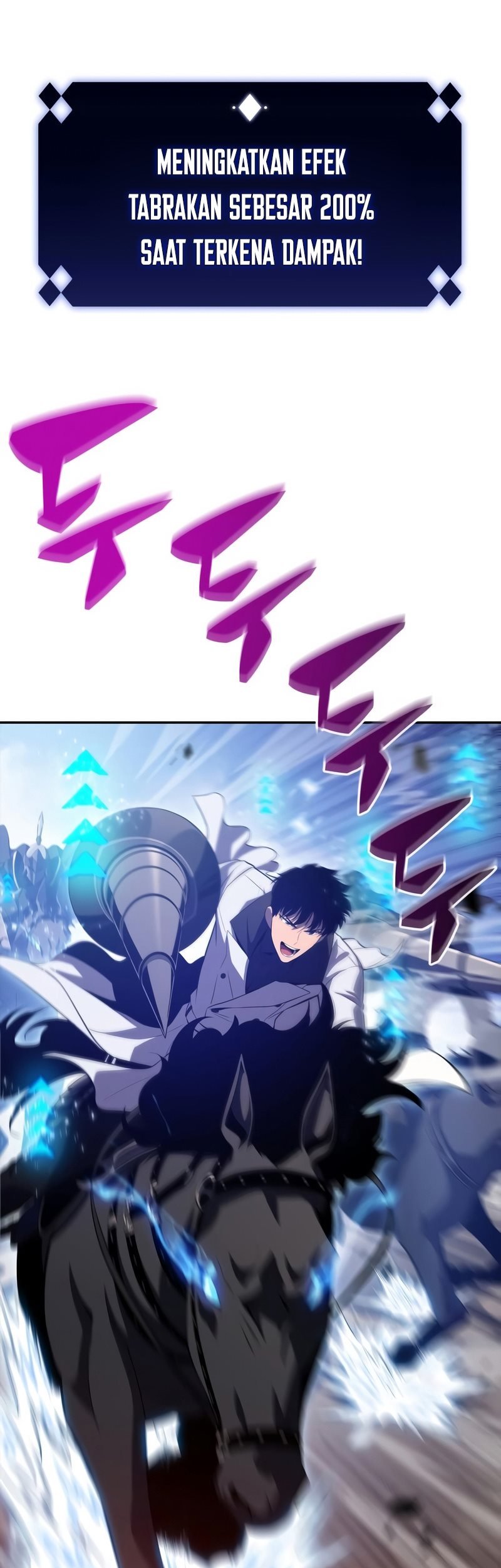 Solo Max-Level Newbie Chapter 45 - halaman 50