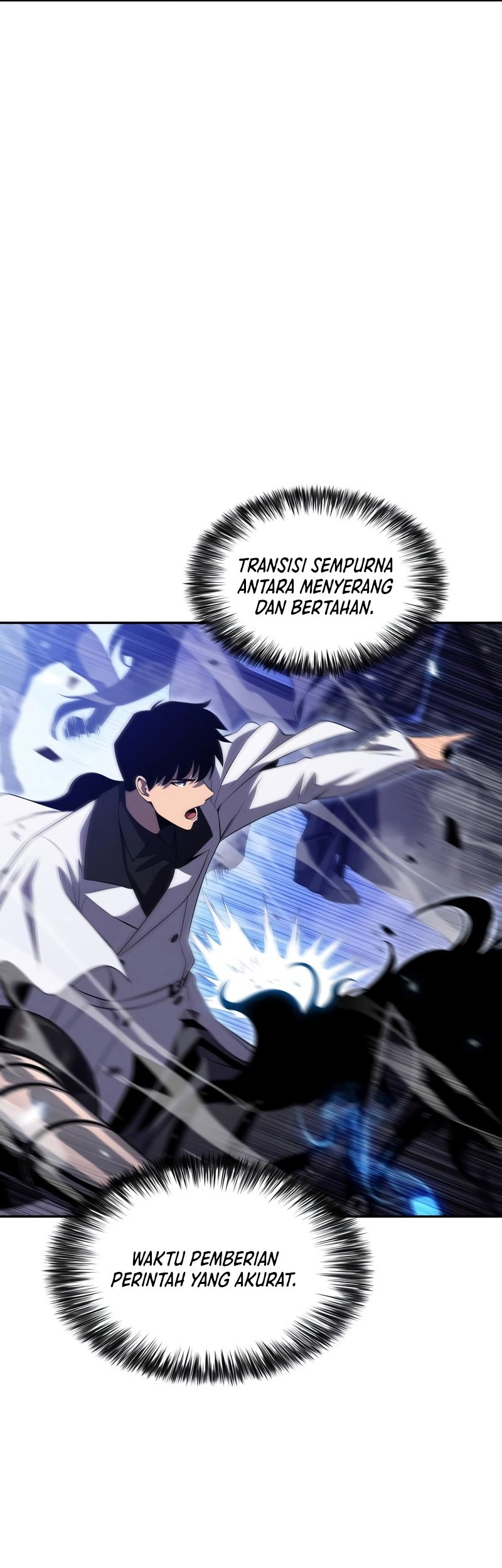 Solo Max-Level Newbie Chapter 45 - halaman 56
