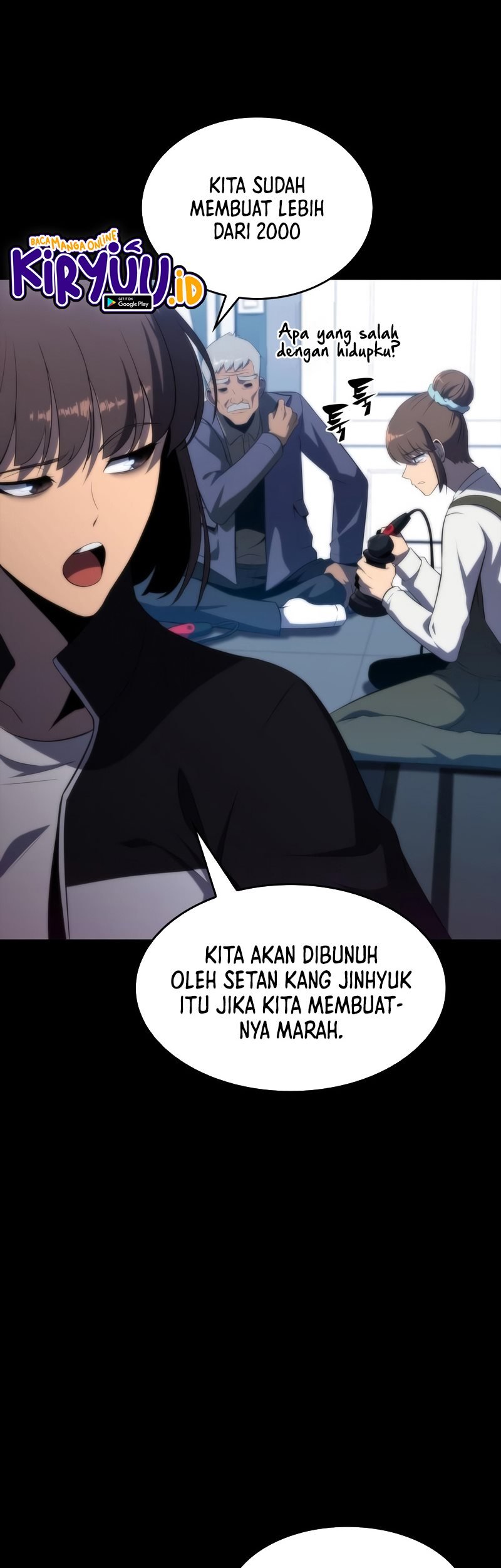 Solo Max-Level Newbie Chapter 45 - halaman 6