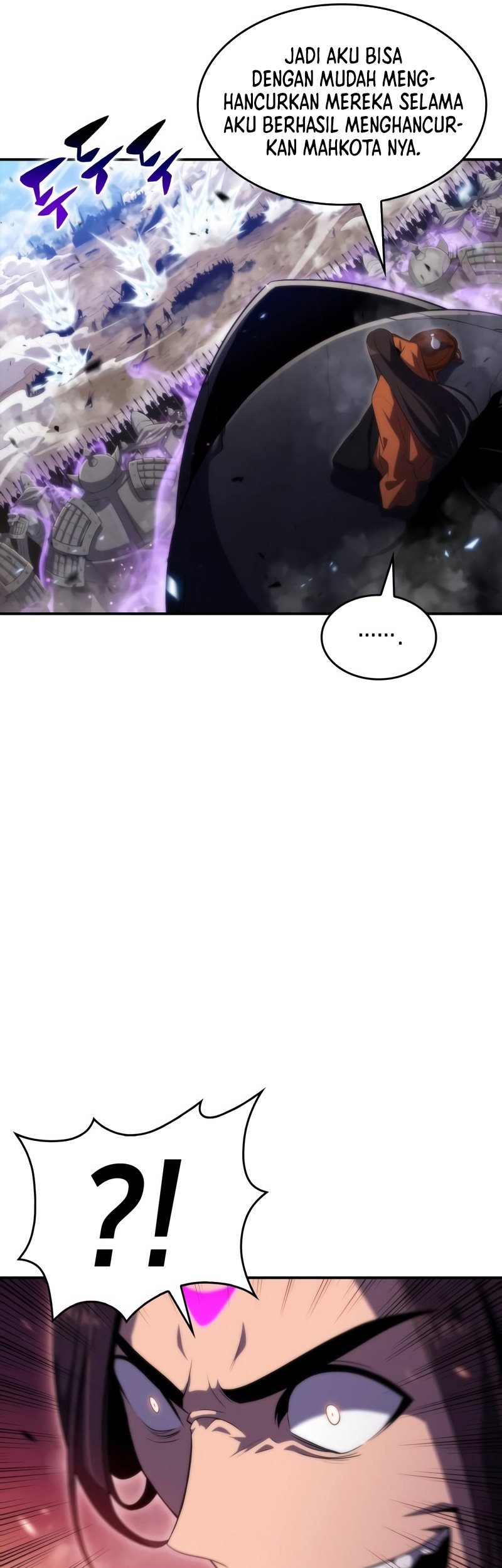 Solo Max-Level Newbie Chapter 45 - halaman 61