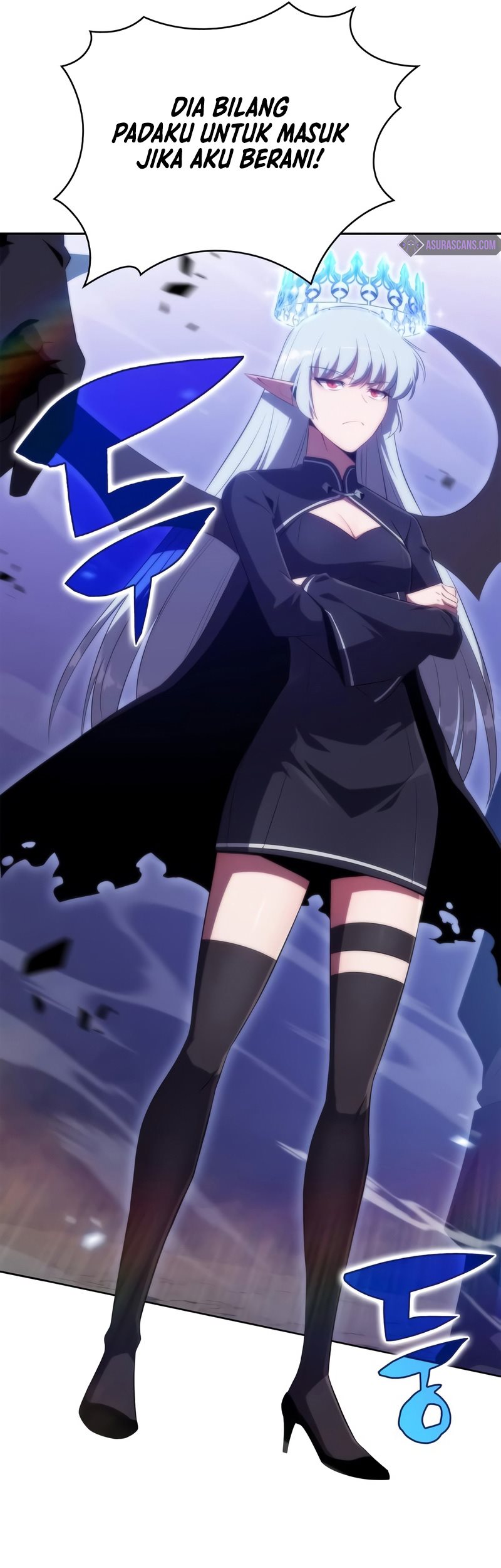 Solo Max-Level Newbie Chapter 45 - halaman 65