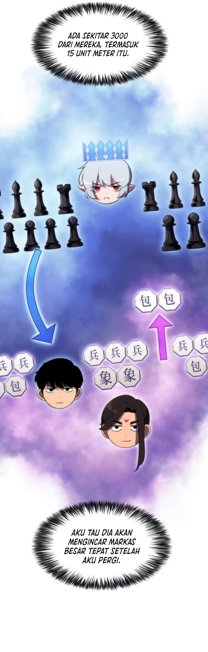 Solo Max-Level Newbie Chapter 45 - halaman 68
