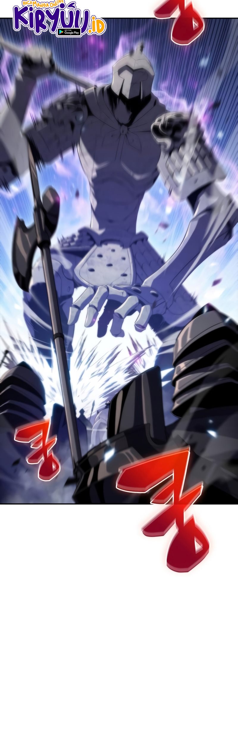Solo Max-Level Newbie Chapter 45 - halaman 73
