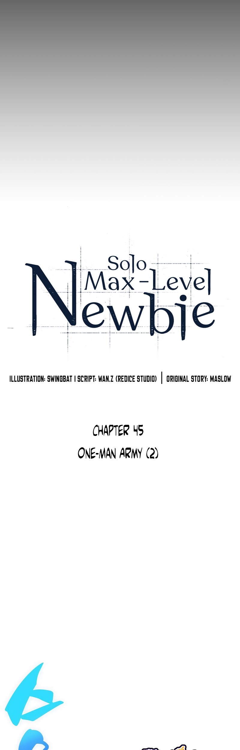 Solo Max-Level Newbie Chapter 45 - halaman 9