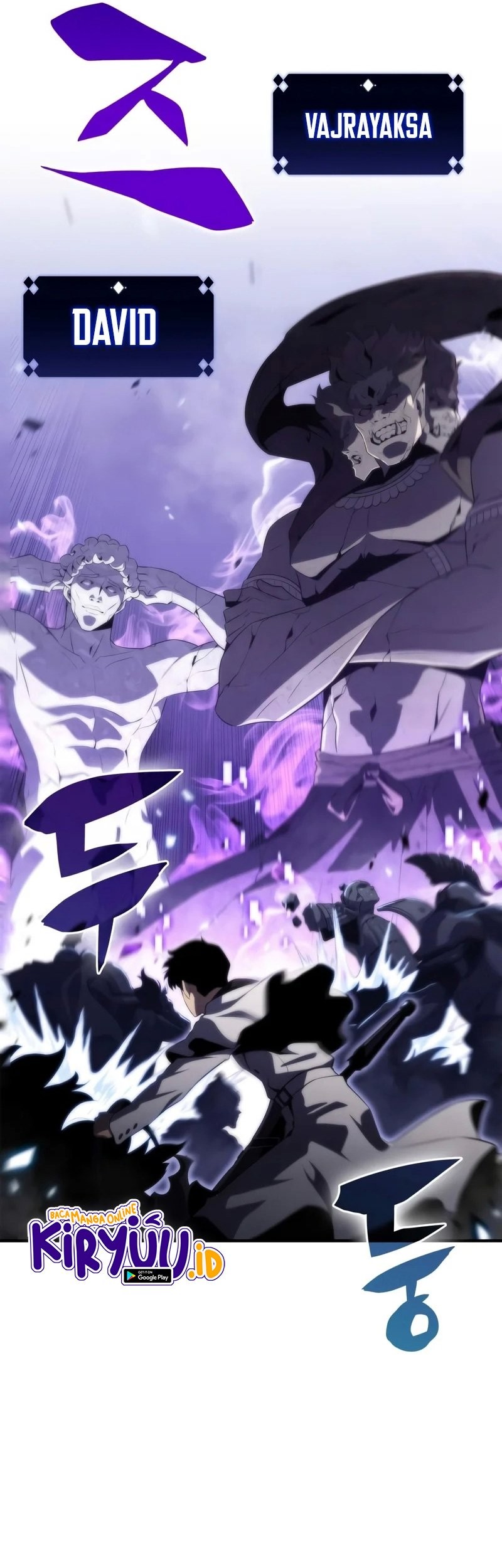 Solo Max-Level Newbie Chapter 46 - halaman 10