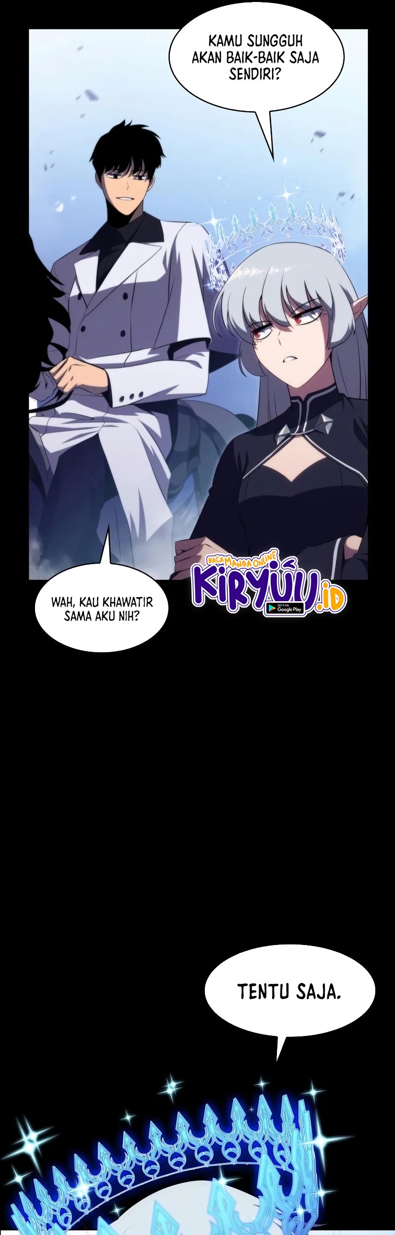 Solo Max-Level Newbie Chapter 46 - halaman 16