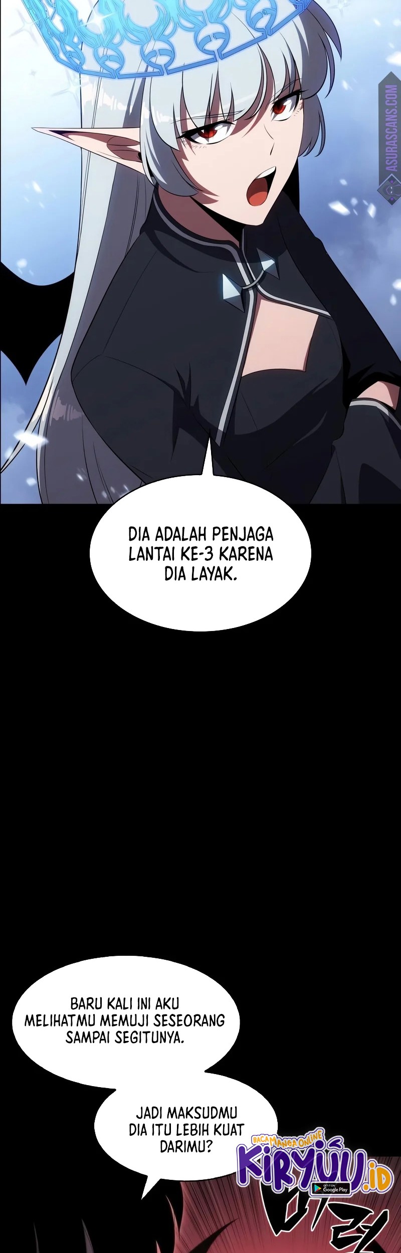 Solo Max-Level Newbie Chapter 46 - halaman 17
