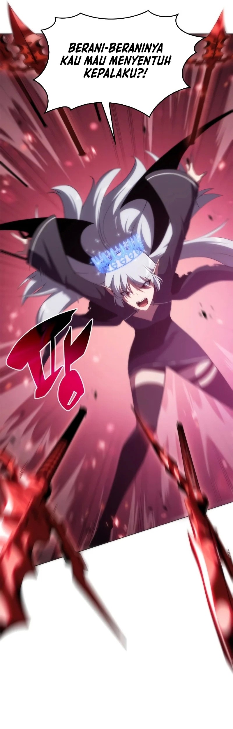 Solo Max-Level Newbie Chapter 46 - halaman 26