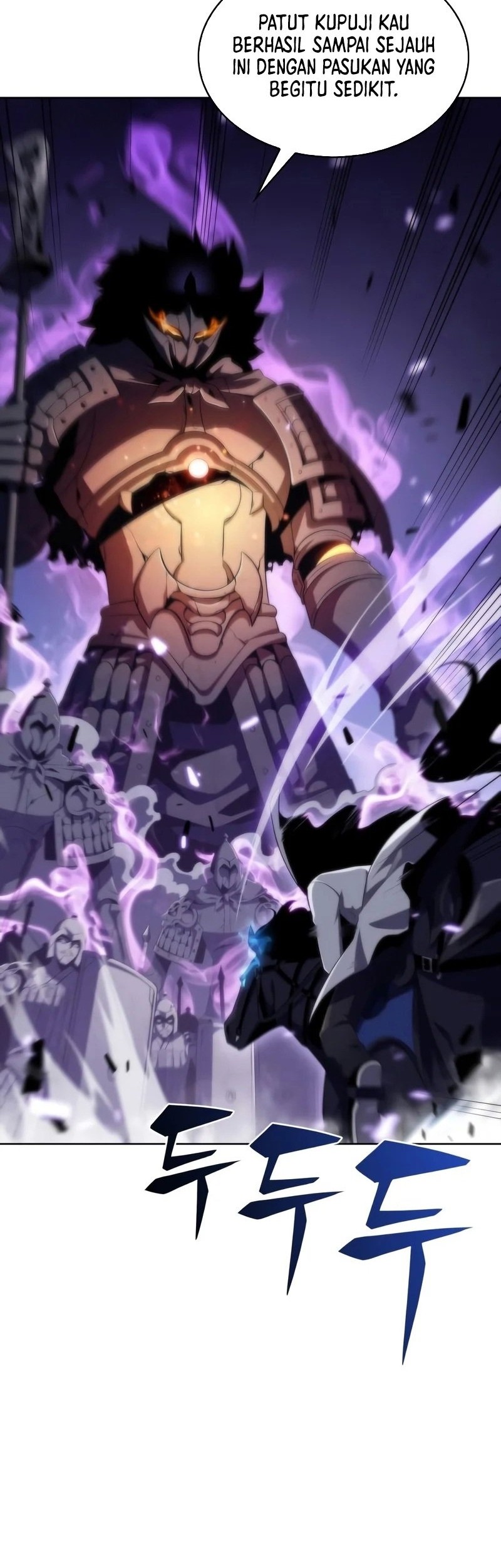 Solo Max-Level Newbie Chapter 46 - halaman 3