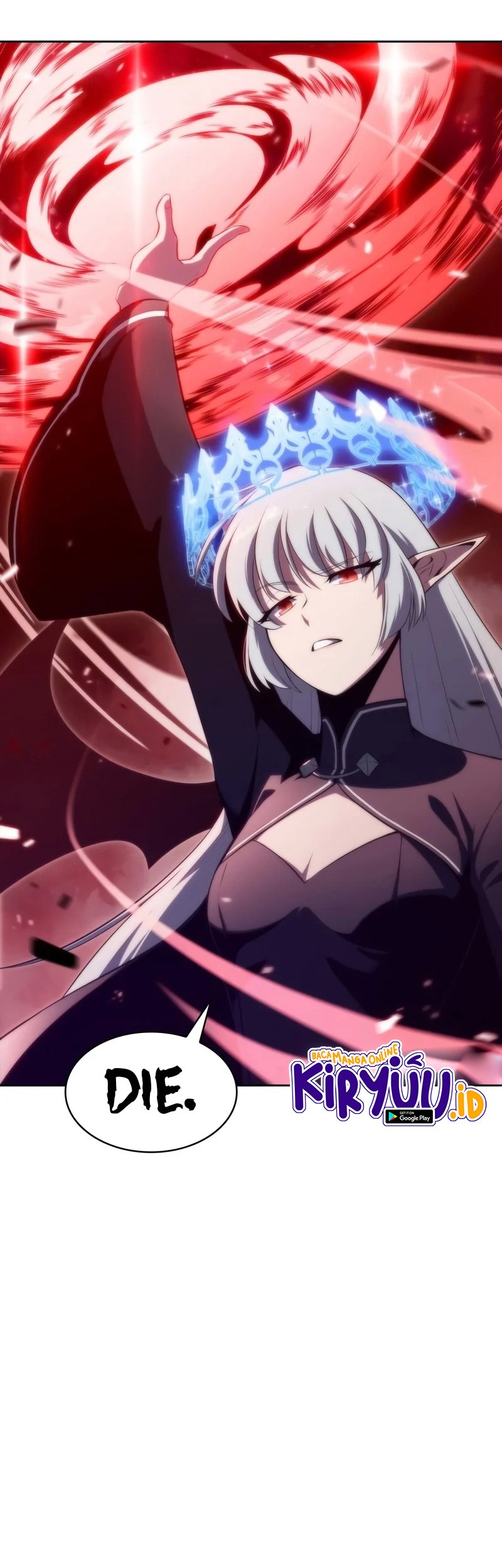 Solo Max-Level Newbie Chapter 46 - halaman 32