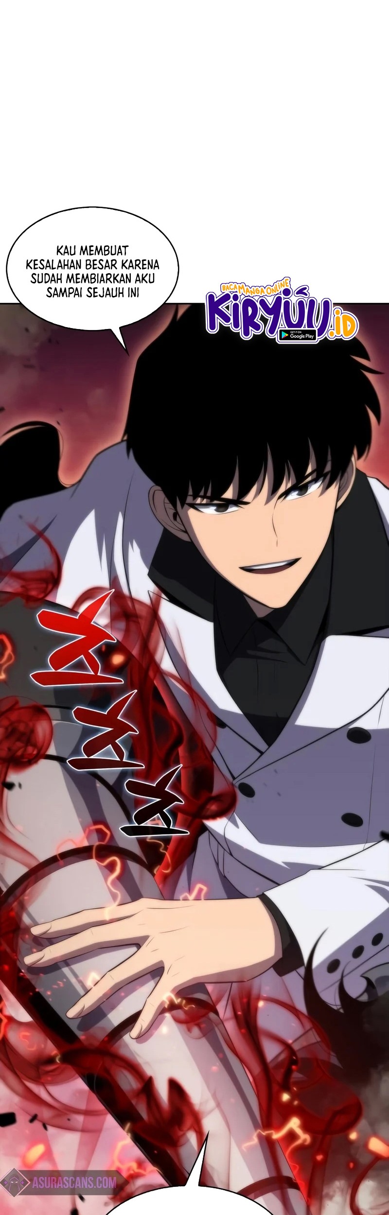 Solo Max-Level Newbie Chapter 46 - halaman 39