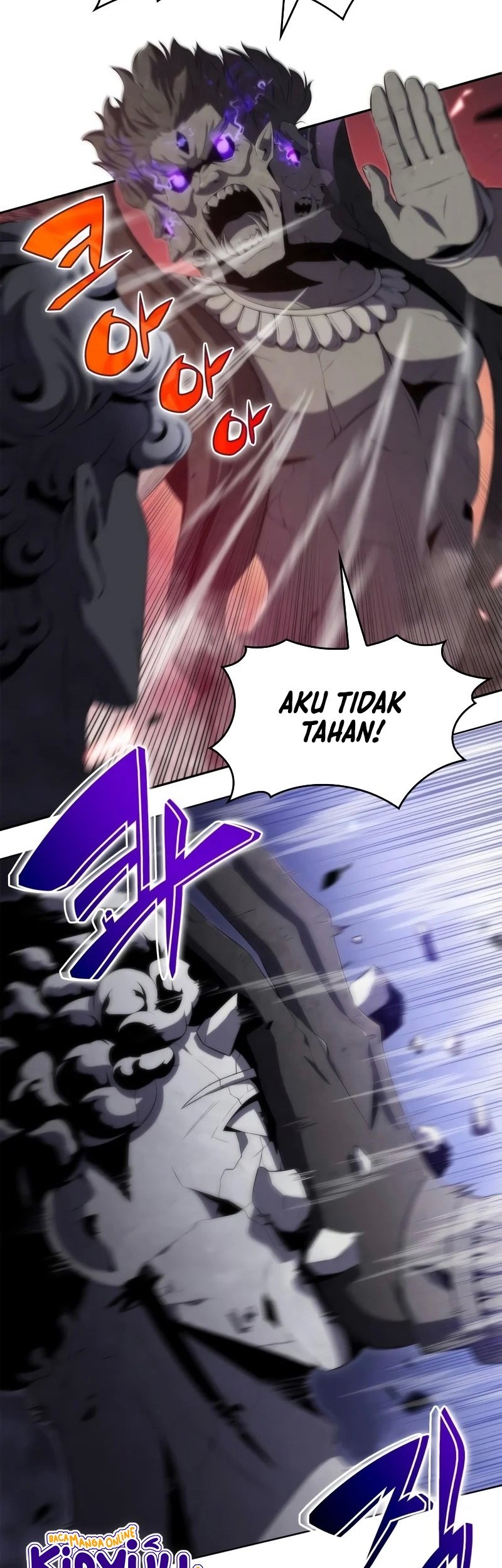 Solo Max-Level Newbie Chapter 46 - halaman 51