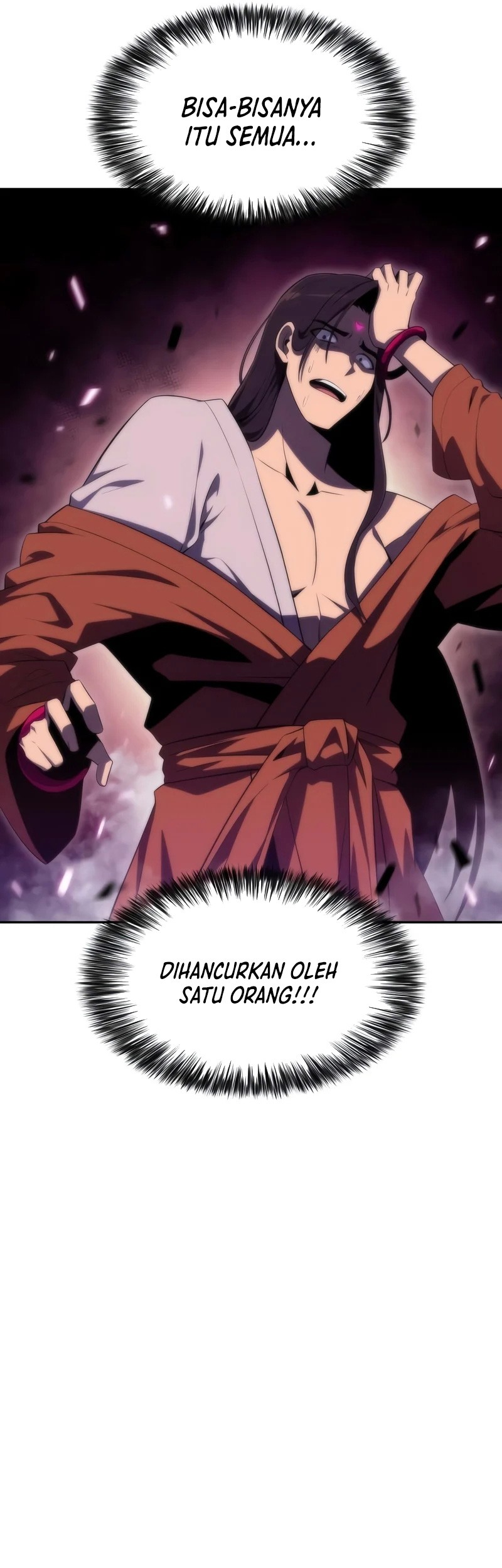 Solo Max-Level Newbie Chapter 46 - halaman 57