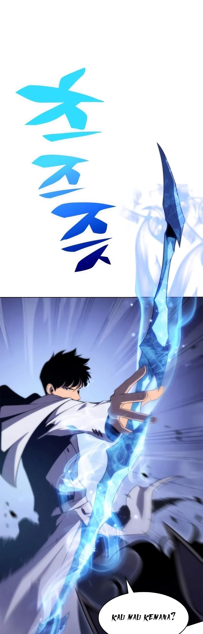 Solo Max-Level Newbie Chapter 46 - halaman 63