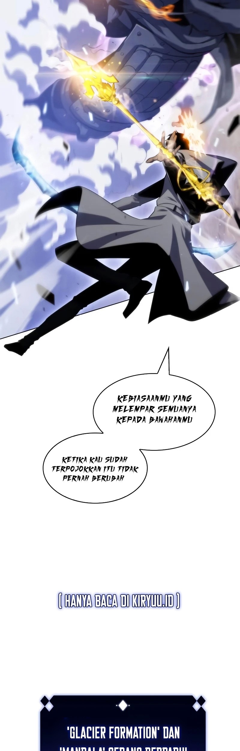 Solo Max-Level Newbie Chapter 46 - halaman 71