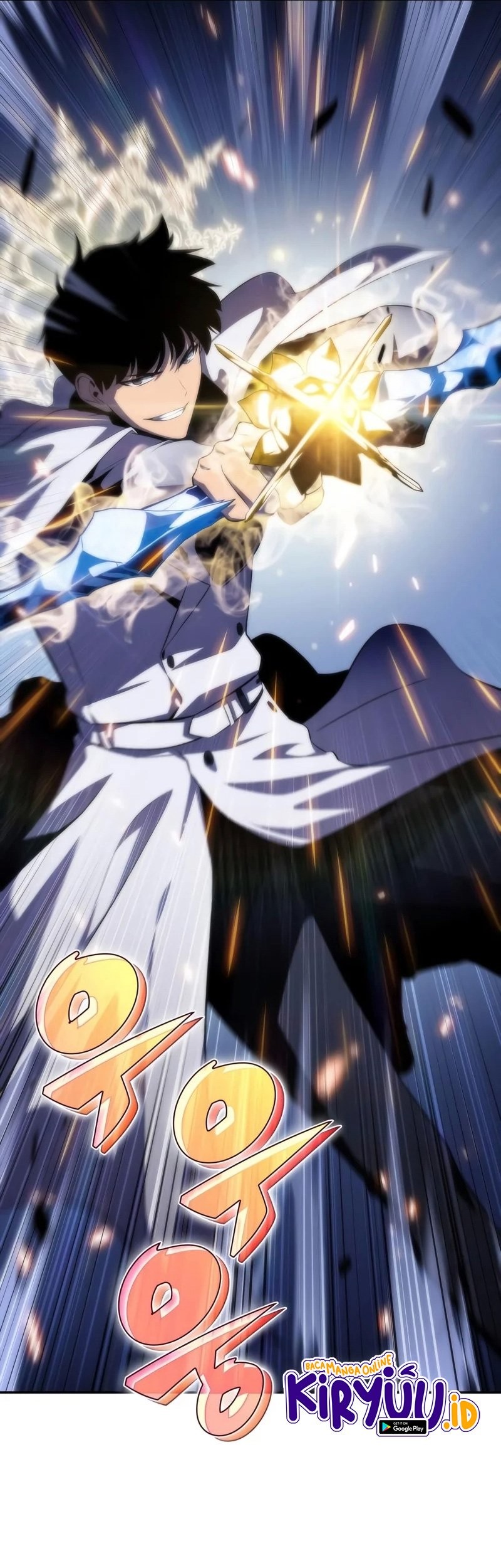 Solo Max-Level Newbie Chapter 46 - halaman 73