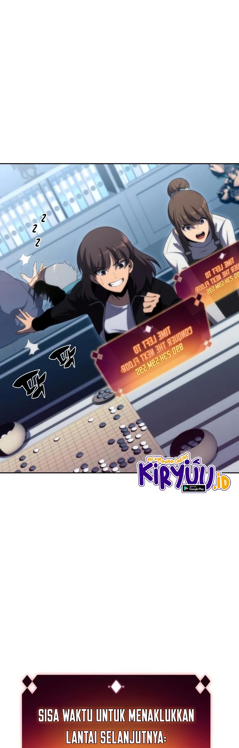 Solo Max-Level Newbie Chapter 46 - halaman 89