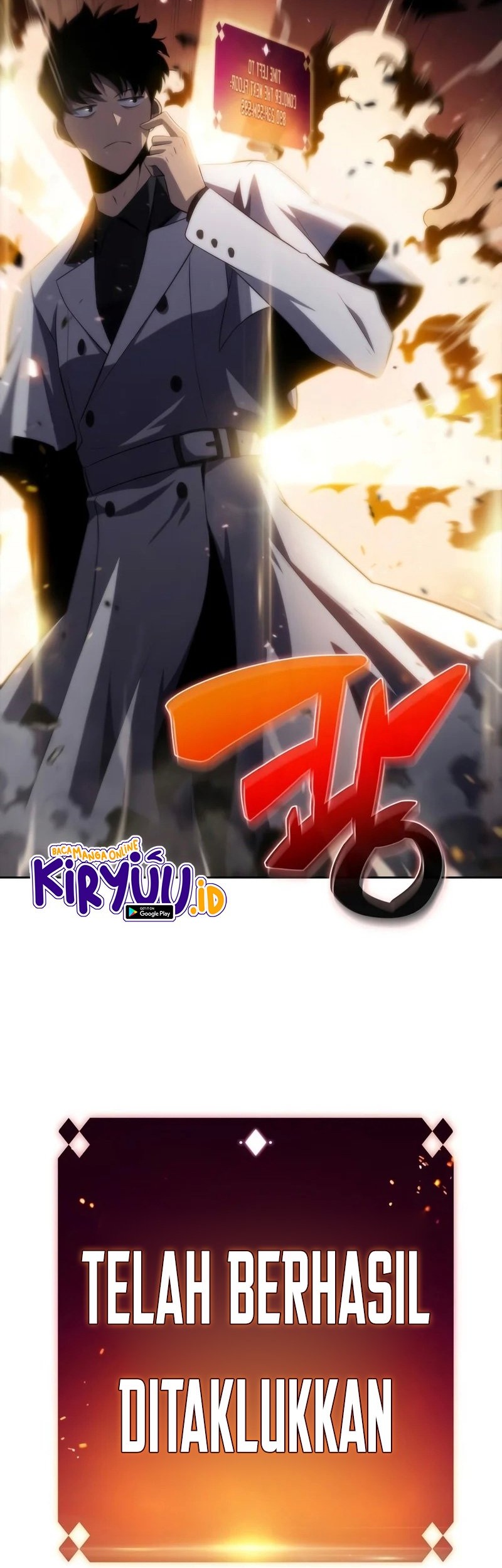 Solo Max-Level Newbie Chapter 46 - halaman 94
