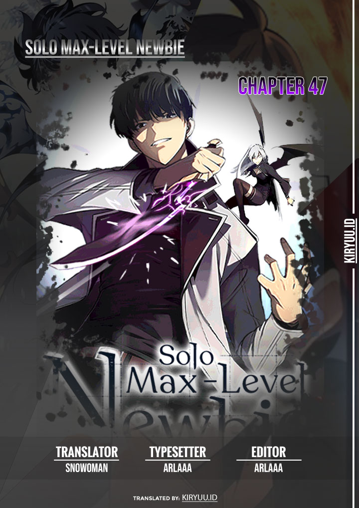 Solo Max-Level Newbie Chapter 47 - halaman 1