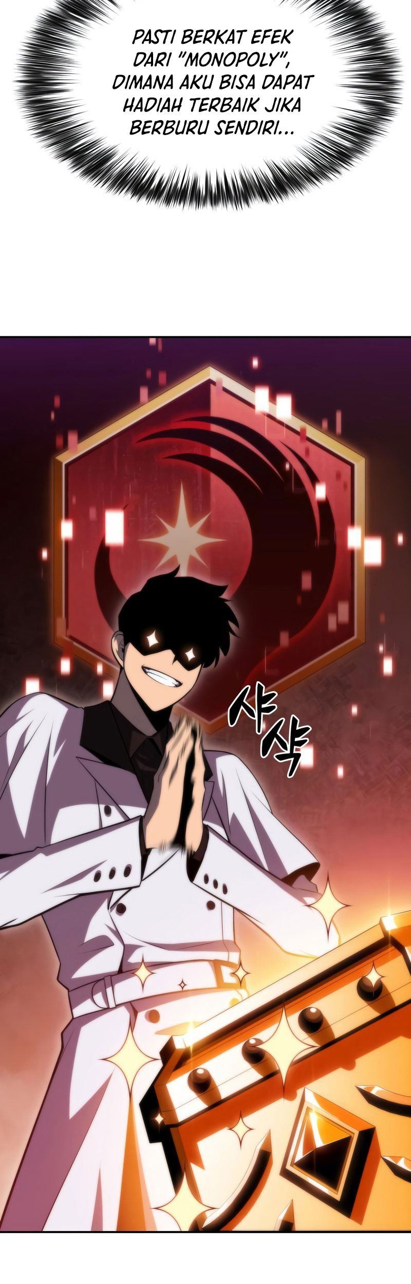Solo Max-Level Newbie Chapter 47 - halaman 10