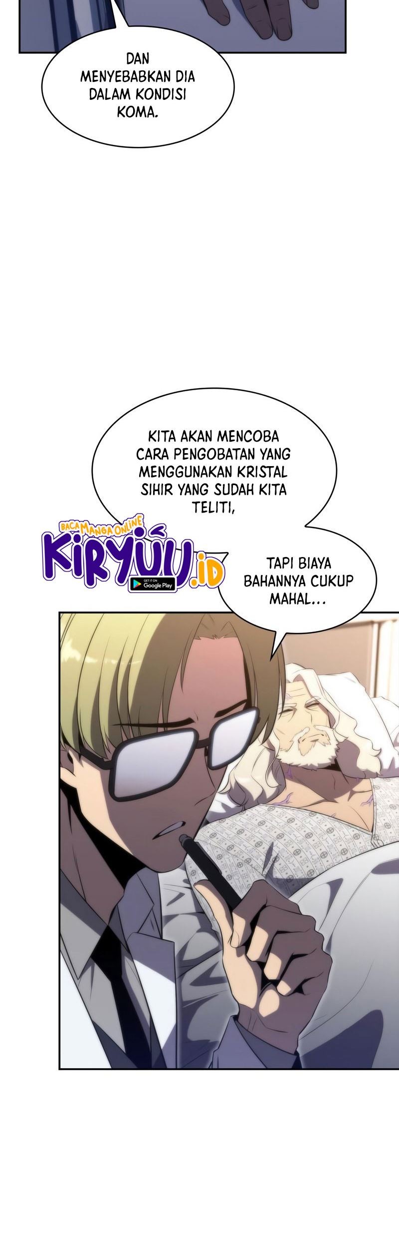 Solo Max-Level Newbie Chapter 47 - halaman 106
