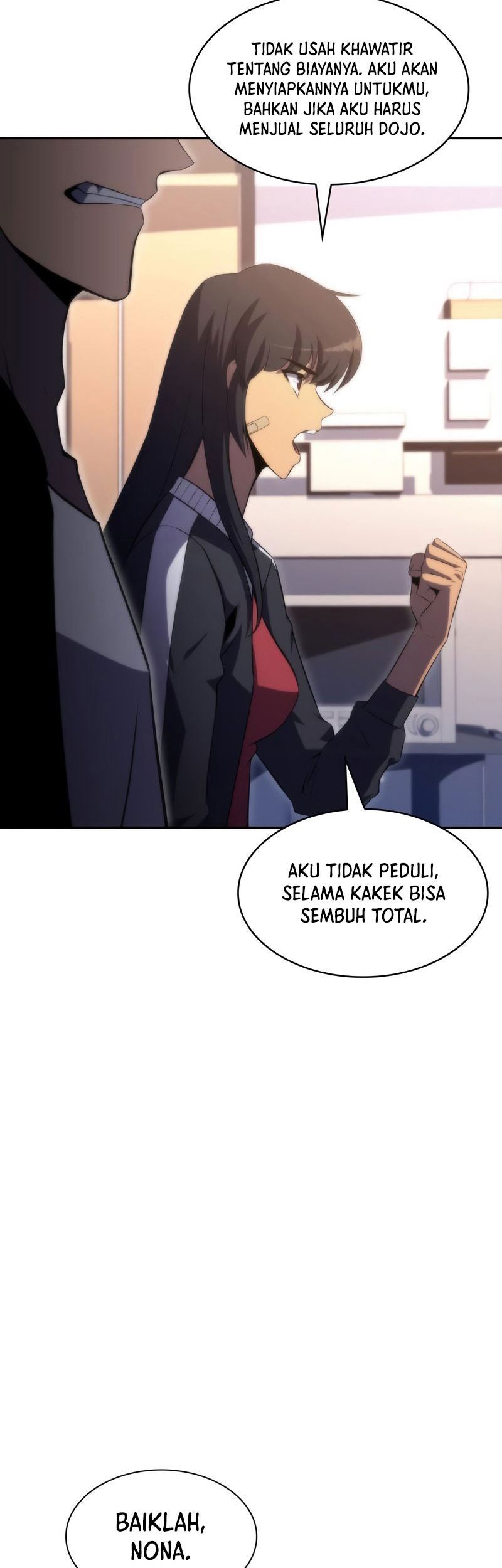 Solo Max-Level Newbie Chapter 47 - halaman 108