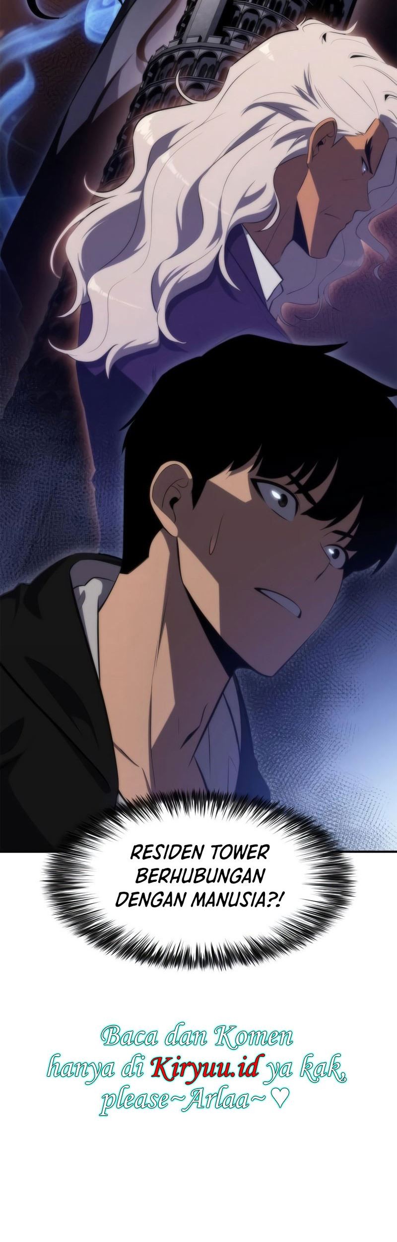 Solo Max-Level Newbie Chapter 47 - halaman 130